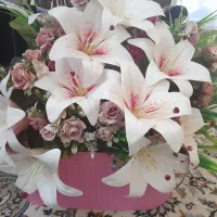 گل مصنوعی|گل مصنوعی|خرم‌آباد, |دیوار