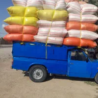 فروش کاه گندم نرم اماده تحویل درب منزل