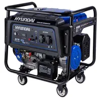 موتور برق 8.5 کیلووات هیوندای مدل HG8525