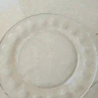 بلور فرانسوی پلو خوری وخورشت خوری ۳۶عدد