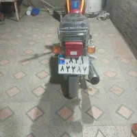 موتور سیکلت لیفان cc125مدل 1402