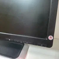 مانیتور اچ پی ۱۹ اینچ Hp LE1901W کامپیوتر و دوربین|قطعات و لوازم جانبی رایانه|تهران, ایرانشهر|دیوار
