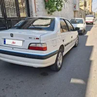 پژو پارس مدل ۹۵