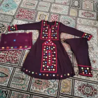 لباسها در حد نواست، کاملاً دست دوز وقیمت مناسب|لباس|زابل, |دیوار