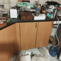 کابینت دست دوم