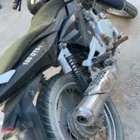 پالس مدل ۸۵ مزایده|موتورسیکلت|هشتگرد, تهران دشت|دیوار