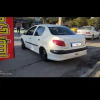 206sd v8|خودرو سواری و وانت|کرمانشاه, |دیوار