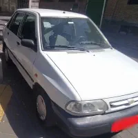 پراید مدل 88