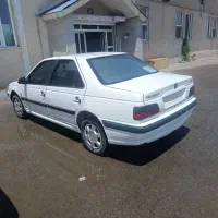 پژو پارس سال ۹۳