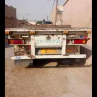 کفی تریلی|خودرو سنگین|اهواز, پاستوریزه|دیوار