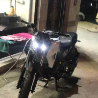 گلکسی ۱۸۰ NA|موتورسیکلت|مشهد, کارمندان دوم|دیوار