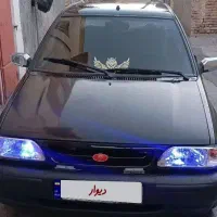 ماشین پراید مدل ۸۶|خودرو سواری و وانت|مراغه, |دیوار