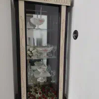 بوفه کاملن سالم داخل چراغدار