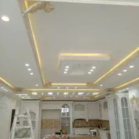 رنگ کاری و نقاشی و کاغذ دیواری بصورت چک و نقدی|خدمات پیشه و مهارت|سهند, |دیوار