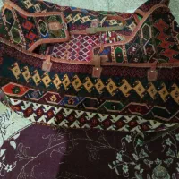 خوابگاه ،، مفرج.  قالی بافی دست باف