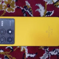 Poco X6 pro 512 رام 12