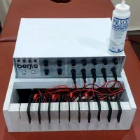 دستگاه پرتابل پنج کانال برجیس (فارادیک)|پزشکی|ماهدشت, |دیوار