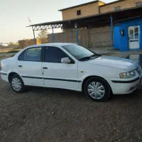 سمند دوررنگ 86 lx