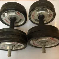 دمبل ۲۰ کیلویی