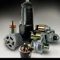 تعمیرگاه تخصصی استارت دینام باطری سیمکش سیار