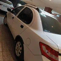 ساینا مدل ۹۸کم کارکرد|خودرو سواری و وانت|کرج, شهرک بنفشه|دیوار