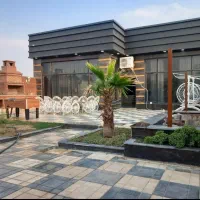 اجاره ویلا در ماهدشت ( استخر آب گرم )