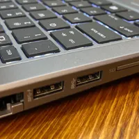 لپ تاپ گیمینگ و مهندسی HP Zbook|رایانه همراه|ارومیه, |دیوار
