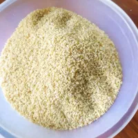 برنج دودی