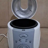 سرخکن با روغن برند PRiDE ژاپن|اجاق گاز و لوازم برقی پختوپز|گرگان, |دیوار