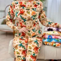 ست بولیزوشلوار مخمل