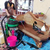 مبل شویی روشنک