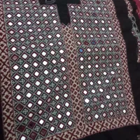 زی استین هزار ایینه|لباس|زهک, |دیوار