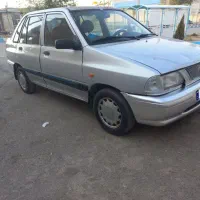 پرایدمدل۸۴ خانگی.سالم|خودرو سواری و وانت|شهرکرد, |دیوار