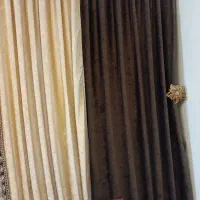 پرده پذیرایی|پرده، رانر، رومیزی|قم, پردیسان|دیوار