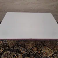 میز تحریر سطح وایت بردی