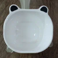 ظرف غذابچگانه خرسی|اسباب و اثاث بچه|قم, شهرک فاطمیه|دیوار