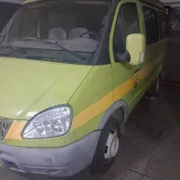 ون غزال مدل ۲۰۰۸ کم کار واقعی