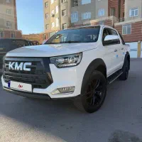 kmc t8 1401 سفید|خودرو سواری و وانت|ارومیه, |دیوار