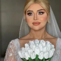 میکاپ عروس ومحفلی