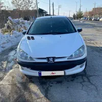 ۲۰۶sd v8|خودرو سواری و وانت|پیرانشهر, |دیوار