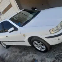 سمند seمدل ۹۰|خودرو سواری و وانت|لنجان, |دیوار