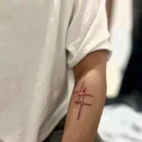 تتو بدن فقط (۷۵۰ تومان)