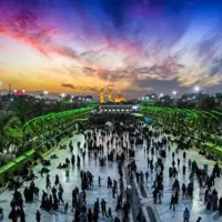 سفر زیارتی کربلا هر هفته