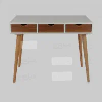 میزتحریر کلاسیک کد ۵۵۵|میز تحریر و کامپیوتر|همدان, |دیوار