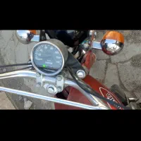 موتور یاماها ۱۰۰ ژاپن