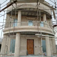 داربست فلزی حمید|خدمات پیشه و مهارت|اهواز, کارون|دیوار