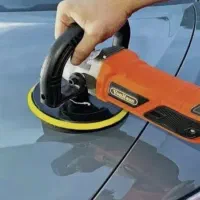 پولیش تخصصی خودرو خارجی و داخلی با تضمین کیفیت