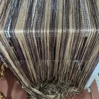 پرده ریسه ای