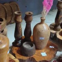 ست چوبی رومیزی