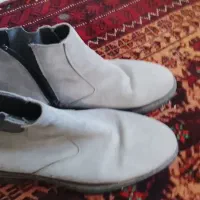 نیم بوت مردانه